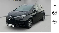 Schwarz Gebraucht 2021 Renault Zoe Intens Kleinwagen | 15.690 € (Fairer Preis)