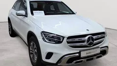Polarweiß Gebraucht 2022 Mercedes GLC220 Exclusive SUV | 28.690 € (Superpreis)