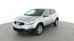Grau Gebraucht 2014 Nissan Qashqai Acenta SUV | 11.650 € (Fairer Preis)