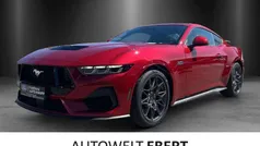 Absolute black Neu 2025 Ford Mustang GT Fastback Kleinwagen | 59.990 € (Fairer Preis)
