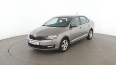 Beige Gebraucht 2019 Skoda Rapid Ambition Limousine | 10.470 € (Fairer Preis)
