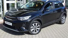 Schwarz Neu 2025 Kia Stonic Vision SUV | 23.990 € (Fairer Preis)