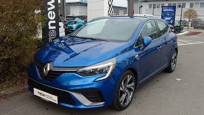 Gebraucht Renault Clio V Intens 140 PS (102 kW) 2021 Kleinwagen