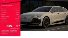 Gebraucht 2025 Audi A6 e-tron Ambiente Kombi | 101.906 €