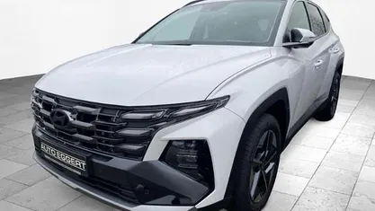 Gebraucht Hyundai Tucson Trend 160 PS (117 kW) 2024 SUV