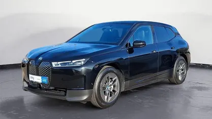 Gebraucht BMW iX 239 kW (326 PS) 2022 Schwarz SUV