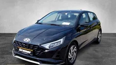 Schwarz Gebraucht 2024 Hyundai i20 Trend Limousine | 19.280 € (Fairer Preis)