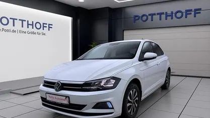 Gebraucht VW Polo Active 80 PS (58 kW) 2021 Kleinwagen