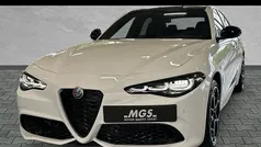Gebraucht 2025 Alfa Romeo Giulia Veloce Limousine | 54.450 € (Guter Preis)