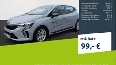 Rafalegrau Gebraucht 2024 Renault Clio V Evolution Kleinwagen | 16.990 € (Guter Preis)