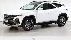 Serenity white pearl Gebraucht 2025 Hyundai Tucson Prime SUV | 41.690 € (Fairer Preis)