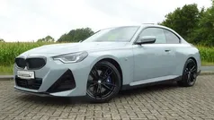 Grau Gebraucht 2022 BMW 220 M Sport Coupé | 35.950 € (Fairer Preis)