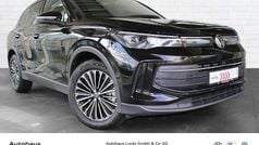 Grenadillschwarz Gebraucht 2025 VW Tiguan Goal SUV | 39.889 € (Superpreis)