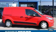 Rot Gebraucht 2021 Ford Transit Trend Kleinwagen | 17.990 € (Guter Preis)