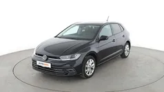 Schwarz Gebraucht 2023 VW Polo Style Kleinwagen | 18.100 € (Fairer Preis)