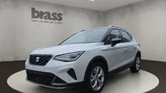 "nevada" weiss Gebraucht 2023 Seat Arona FR SUV | 22.950 € (Fairer Preis)
