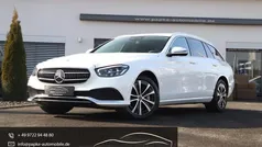 Weiß Gebraucht 2022 Mercedes E300 Business Kombi | 31.895 € (Guter Preis)