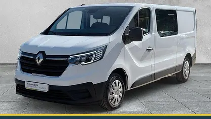 Gebraucht Renault Trafic Komfort 131 PS (96 kW) 2022 Van / Kleinbus