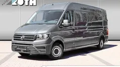 Grau Gebraucht 2023 VW Crafter Van | 31.987 € (Fairer Preis)