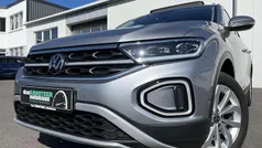 Pyrit silber Gebraucht 2022 VW T-Roc Style SUV | 26.860 € (Fairer Preis)