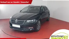 Schwarz Gebraucht 2016 Skoda Superb LAURIN & KLEMENT Kombi | 14.999 € (Superpreis)