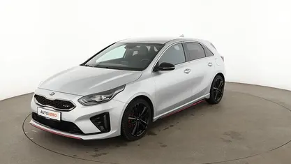 Gebraucht 2019 Kia Ceed GT GT Limousine | 16.370 € (Fairer Preis)