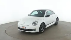 Weiß Gebraucht 2015 VW Beetle CLUB Limousine | 13.570 € (Fairer Preis)