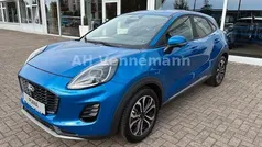 Gebraucht 2024 Ford Puma Titanium SUV | 23.990 € (Fairer Preis)