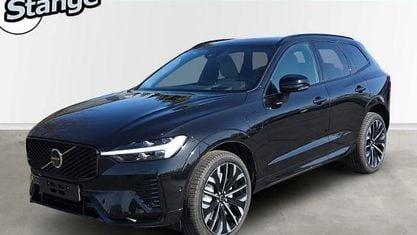 Neu Volvo XC60 Ultra 455 PS (334 kW) 2025 Schwarz SUV