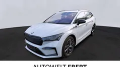 Gebraucht 2023 Skoda Enyaq iV SportLine SUV | 38.690 € (Fairer Preis)