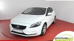 Weiss Gebraucht 2012 Volvo V40 Kinetic Kombi | 4.449 € (Superpreis)
