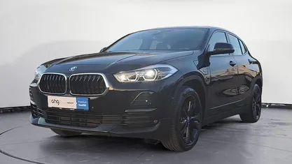 Gebraucht BMW X2 Advantage 220 PS (161 kW) 2021 Schwarz SUV