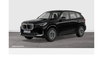 Gebraucht BMW iX1 150 kW (204 PS) 2024 Schwarz uni SUV