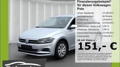 Silber Gebraucht 2020 VW Polo Kleinwagen | 13.180 € (Fairer Preis)