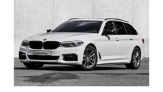Gebraucht 2019 BMW 530 M Sport Kombi | 30.880 € (Fairer Preis)