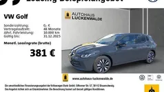 Grau Gebraucht 2025 VW Golf VIII Goal Limousine | 31.888 € (Superpreis)