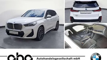 Gebraucht 2024 BMW iX1 M Sport SUV | 41.900 € (Fairer Preis)