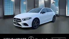 Gebraucht 2022 Mercedes A250 AMG Limousine | 29.770 € (Fairer Preis)