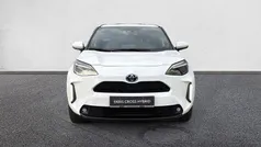 Hölle weiß Gebraucht 2022 Toyota Yaris Cross Team SUV | 20.900 € (Guter Preis)