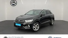 Schwarz Gebraucht 2025 VW T-Roc R-line SUV | 33.980 € (Fairer Preis)