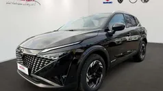 Pearl black Neu 2025 Nissan Qashqai 360º SUV | 34.990 € (Fairer Preis)