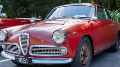 Gebraucht 1963 Alfa Romeo Giulia Coupé | 38.500 €