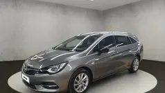 Quarz grau (perleffekt) Gebraucht 2022 Opel Astra Elegance Kombi | 15.950 € (Guter Preis)