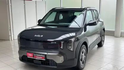 Neu Kia EV2 Earth 108 kW (147 PS) 2026 Wolfgrau metallic SUV