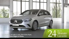 Iridiumsilber Gebraucht 2019 Mercedes B200 Progressive Van / Kleinbus | 22.844 € (Fairer Preis)