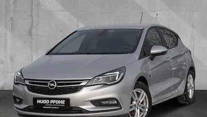 Gebraucht Opel Astra S 150 PS (110 kW) 2019 Limousine