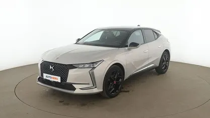 Gebraucht DS Automobiles DS4 Performance Line Plus 181 PS (133 kW) 2022 Grau SUV