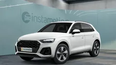 Weiß Gebraucht 2023 Audi Q5 Sport SUV | 45.220 € (Superpreis)