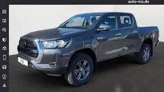 Marlingrau Gebraucht 2024 Toyota HiLux Comfort Abholung | 44.990 € (Fairer Preis)