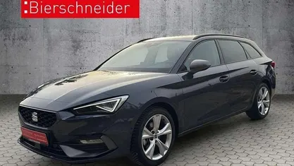 Gebraucht 2025 Seat Leon FR Kombi | 26.450 € (Guter Preis)